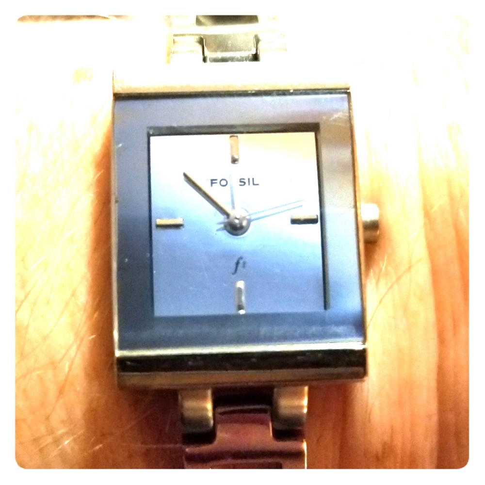 Fossil Watch